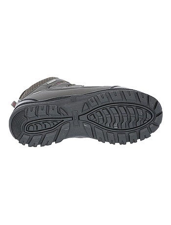 Chaussures montantes de randonnée imperméables mitzi - trespass