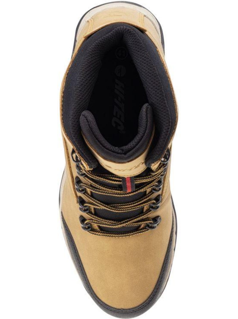 Chaussures montantes de randonnée medin - hi-tec Beige - Kiabi