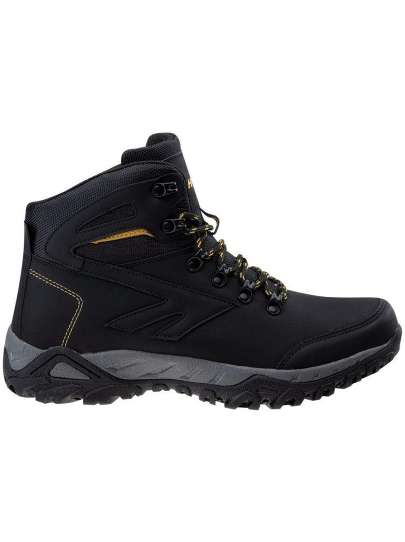 Chaussures montantes de randonnée medin - hi-tec Noir - Kiabi