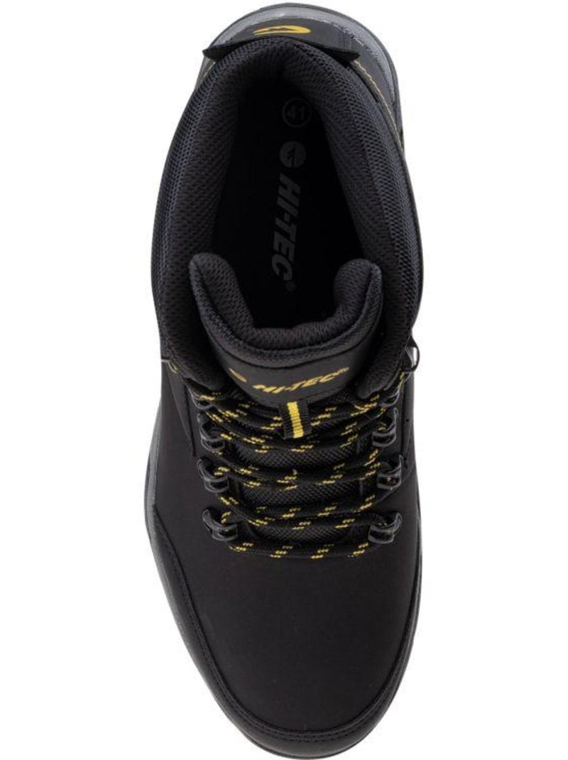 Chaussures montantes de randonnée medin - hi-tec Noir - Kiabi