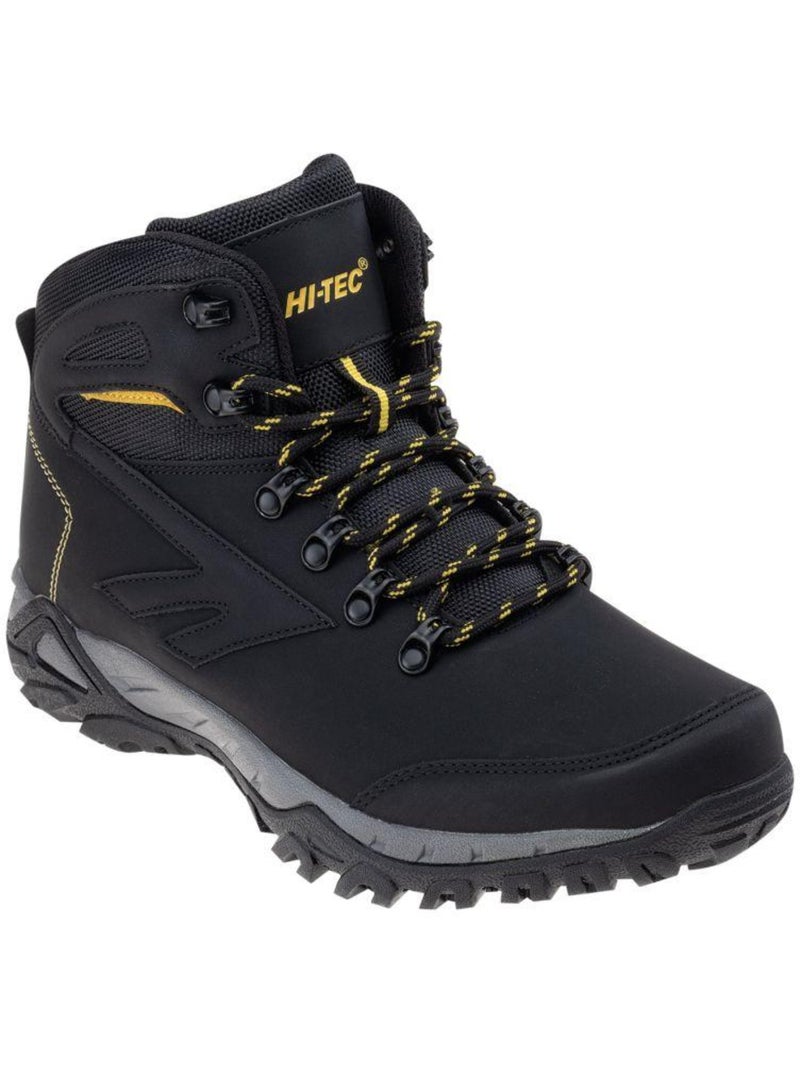 Chaussures montantes de randonnée medin - hi-tec Noir - Kiabi