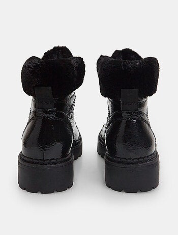 Chaussures montantes fourrées 'BATA'