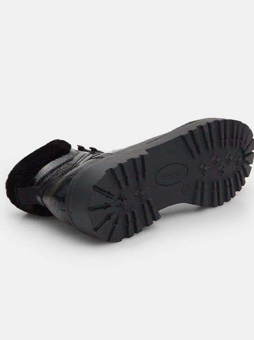 Chaussures montantes fourrées 'BATA' - Kiabi