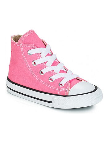 Chaussures Montantes Pour Enfant Chuck Taylor all Star Classic