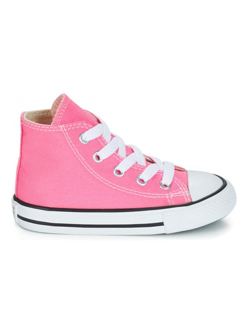 Chaussures Montantes Pour Enfant Chuck Taylor all Star Classic - Kiabi