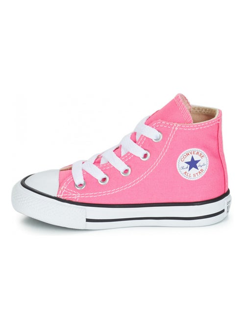 Chaussures Montantes Pour Enfant Chuck Taylor all Star Classic - Kiabi
