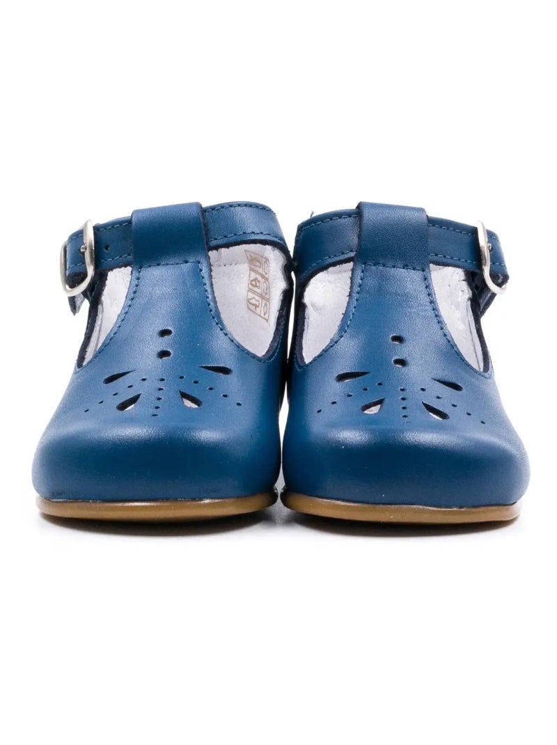 Chaussures Montantes Premiers-Pas - Boni Carol Bleu - Kiabi