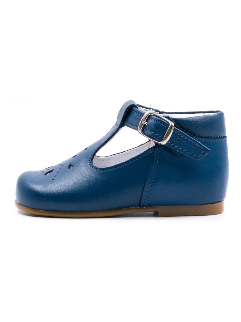 Chaussures Montantes Premiers-Pas - Boni Carol Bleu - Kiabi