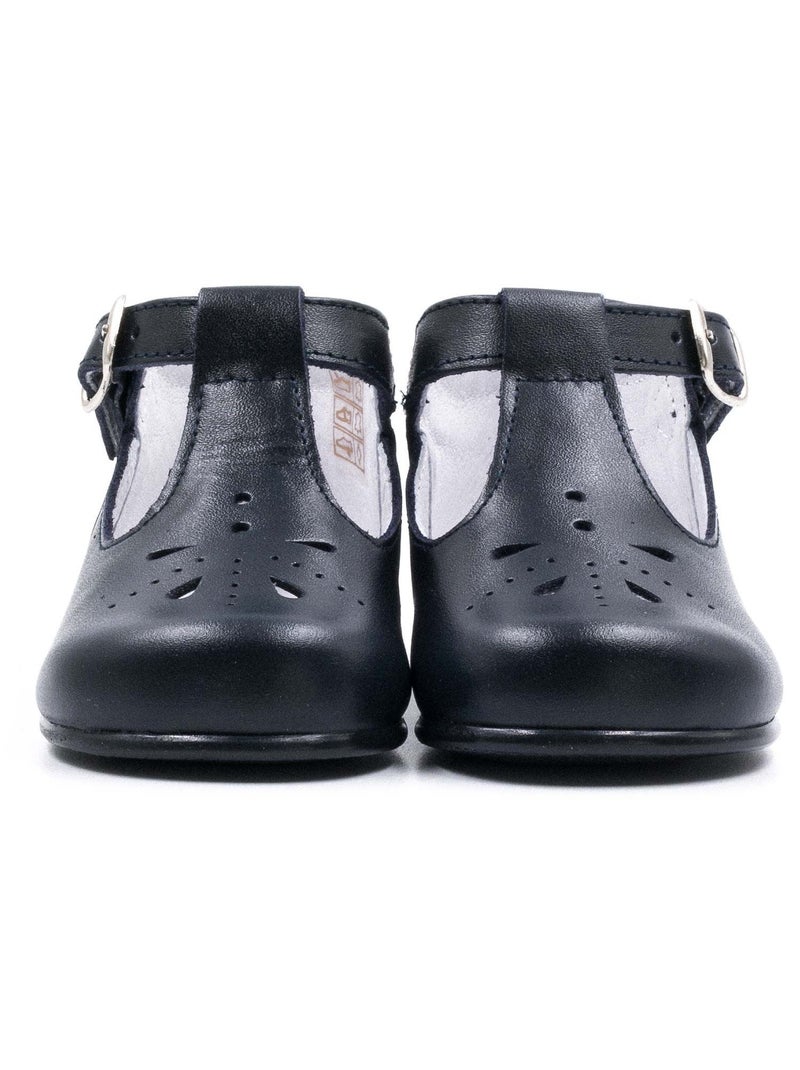 Chaussures Montantes Premiers-Pas - Boni Carol Bleu marine - Kiabi