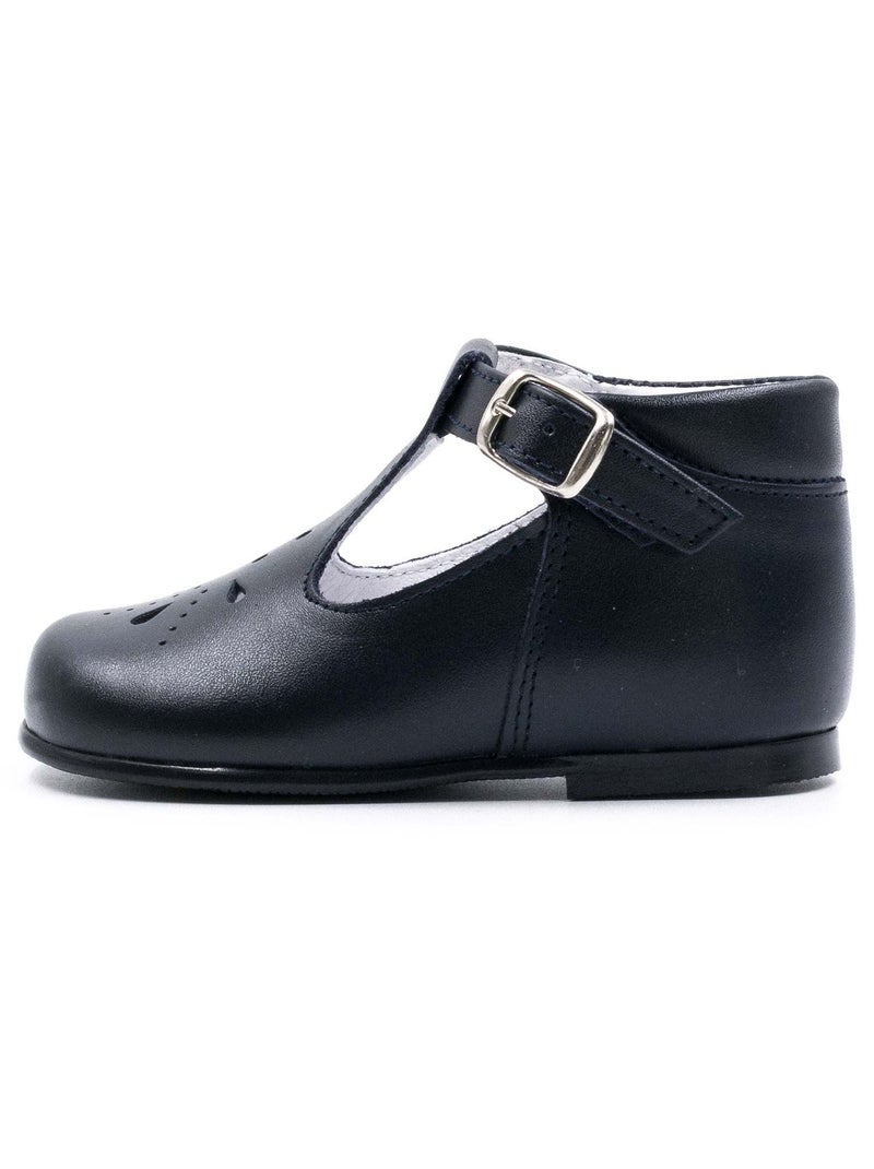 Chaussures Montantes Premiers-Pas - Boni Carol Bleu marine - Kiabi