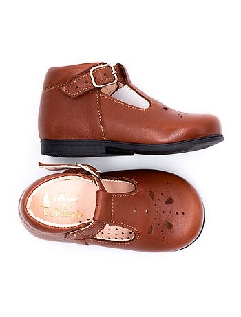 Chaussures Montantes Premiers-Pas - Boni Carol