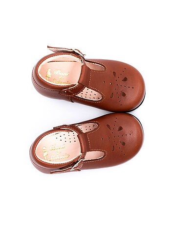 Chaussures Montantes Premiers-Pas - Boni Carol