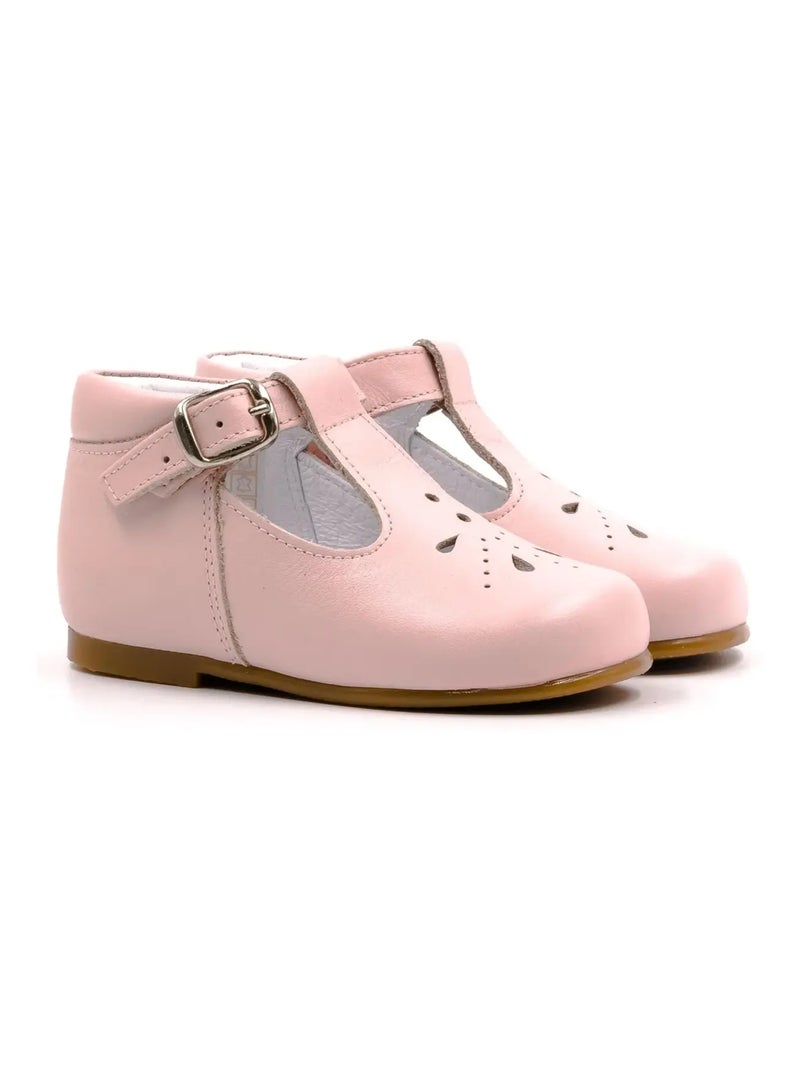 Chaussures Montantes Premiers-Pas - Boni Carol Rose - Kiabi