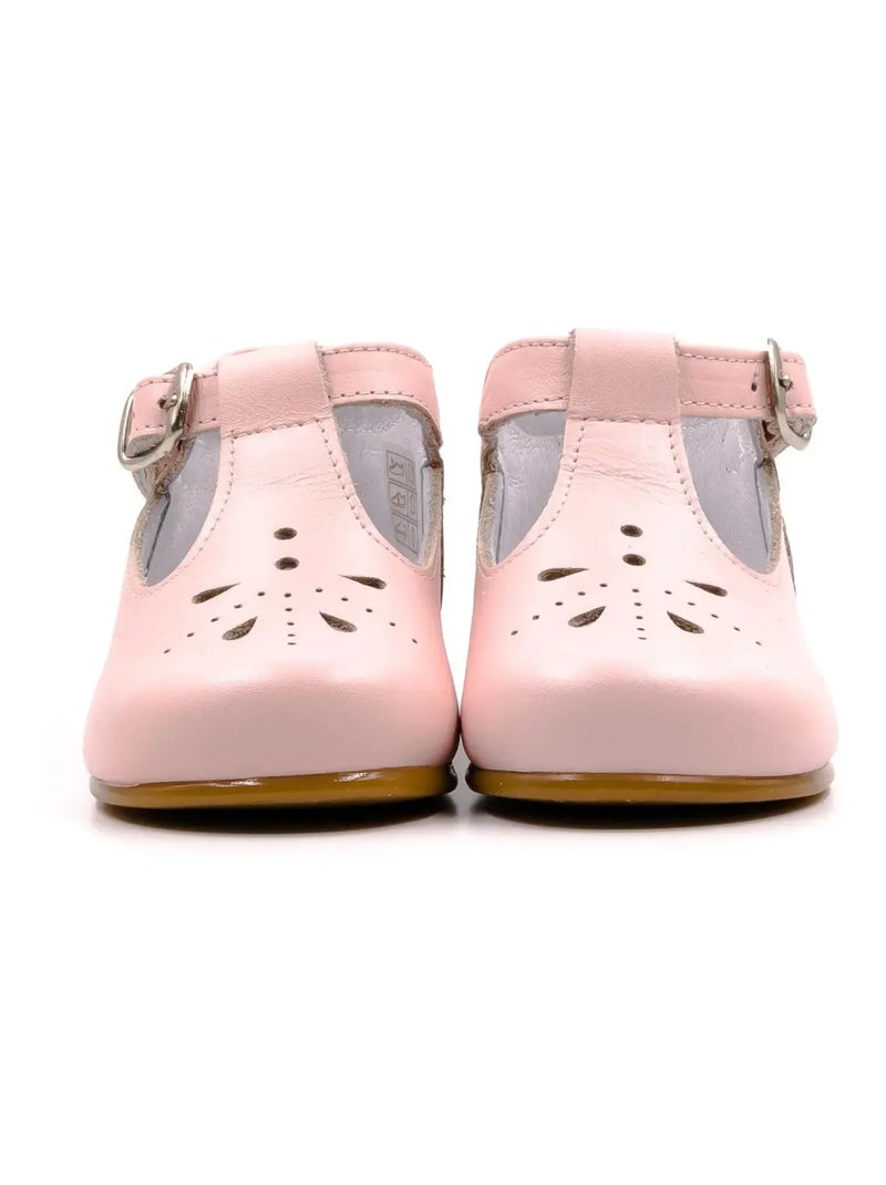 Chaussures Montantes Premiers-Pas - Boni Carol Rose - Kiabi