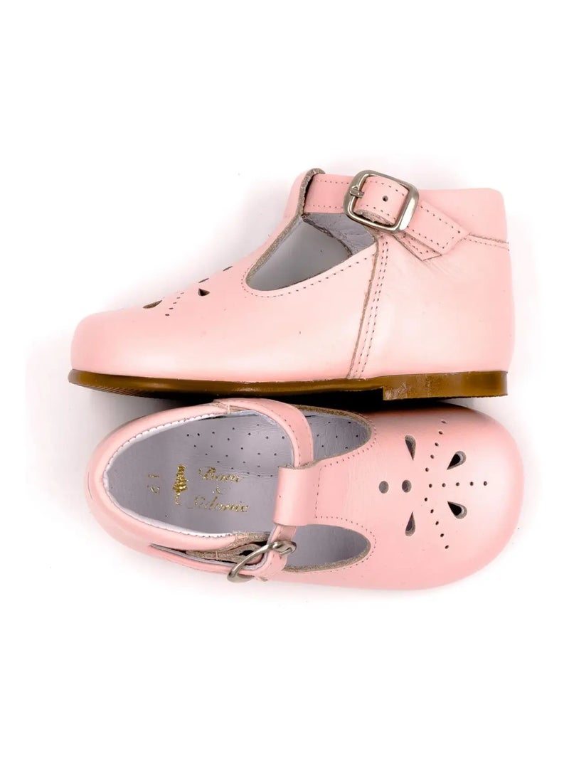 Chaussures Montantes Premiers-Pas - Boni Carol Rose - Kiabi