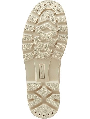 Chaussures montantes unies en coton - craghoppers
