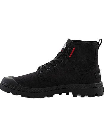 Chaussures motif/style écusson pampa hi - palladium
