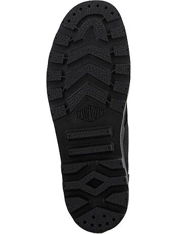 Chaussures motif/style écusson pampa hi - palladium