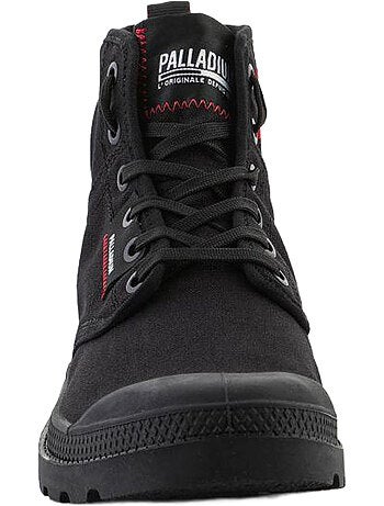 Chaussures motif/style écusson pampa hi - palladium