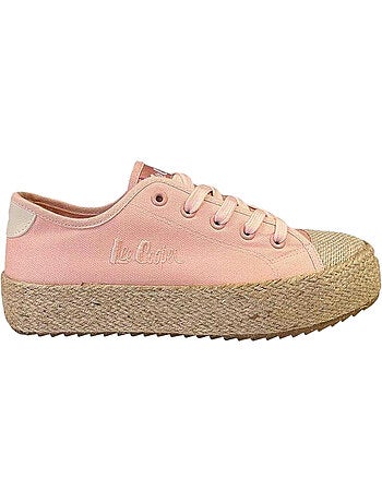 Lee Cooper - Chaussures motif/style logo