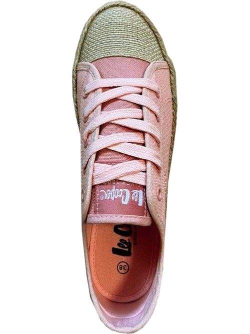 Chaussures motif/style logo - lee cooper - Kiabi