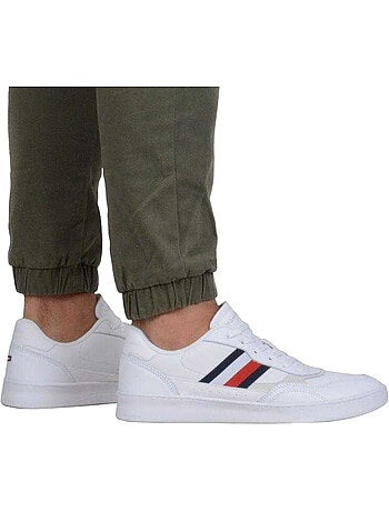 Chaussures motif/style rayures rétro - tommy hilfiger