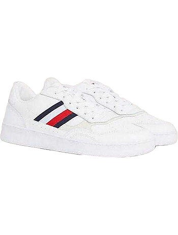 Chaussures motif/style rayures rétro - tommy hilfiger