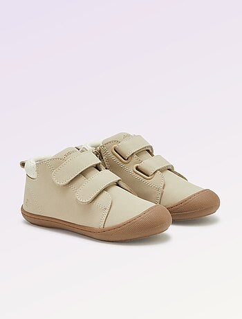 Chaussures motricité 3 '1ers pas' - Kitchoun