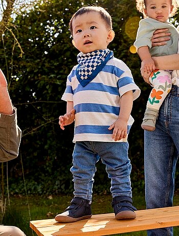 Chaussures motricité 3 '1ers pas' - Kitchoun