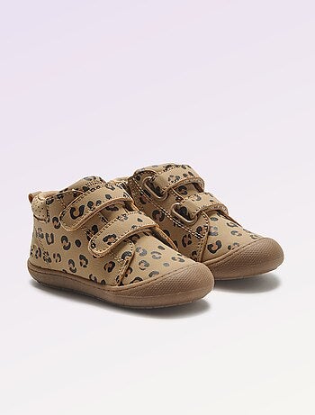 Chaussures motricité 3 '1ers pas' - Kitchoun