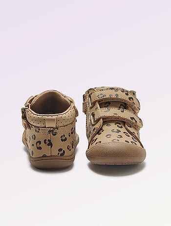 Chaussures motricité 3 '1ers pas' - Kitchoun