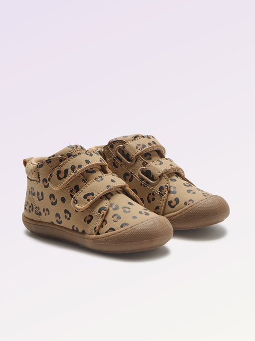 Chaussures motricité 3 '1ers pas' - Kitchoun - Kiabi