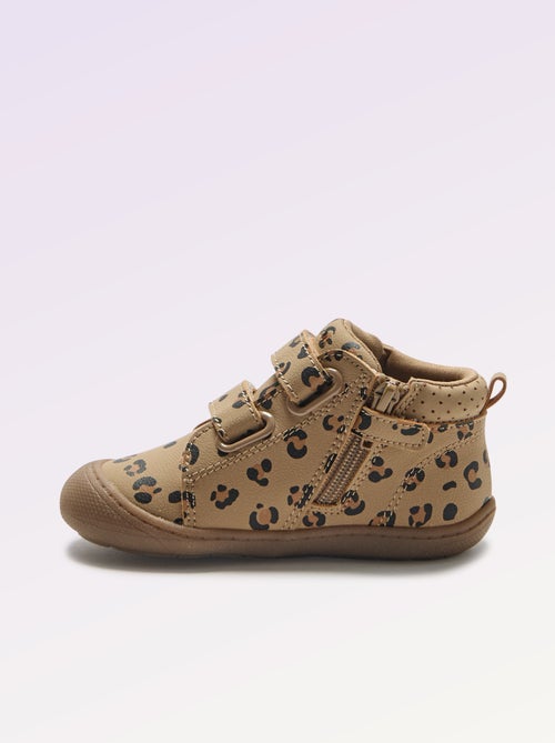 Chaussures motricité 3 '1ers pas' - Kitchoun - Kiabi