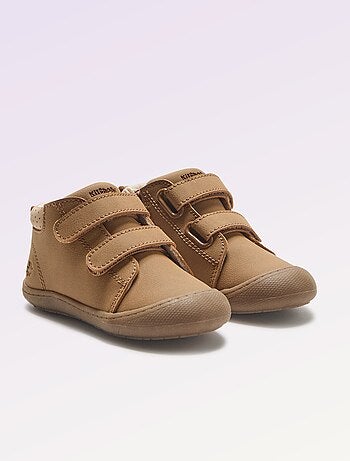 Chaussures motricité 3 '1ers pas' - Kitchoun