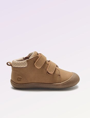 Chaussures motricité 3 '1ers pas' - Kitchoun