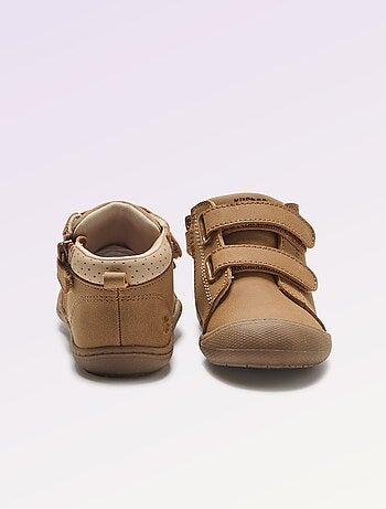 Chaussures motricité 3 '1ers pas' - Kitchoun