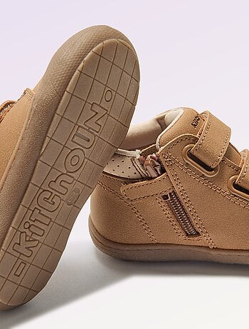 Chaussures motricité 3 '1ers pas' - Kitchoun