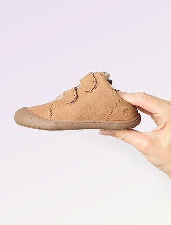Chaussures motricité 3 '1ers pas' - Kitchoun
