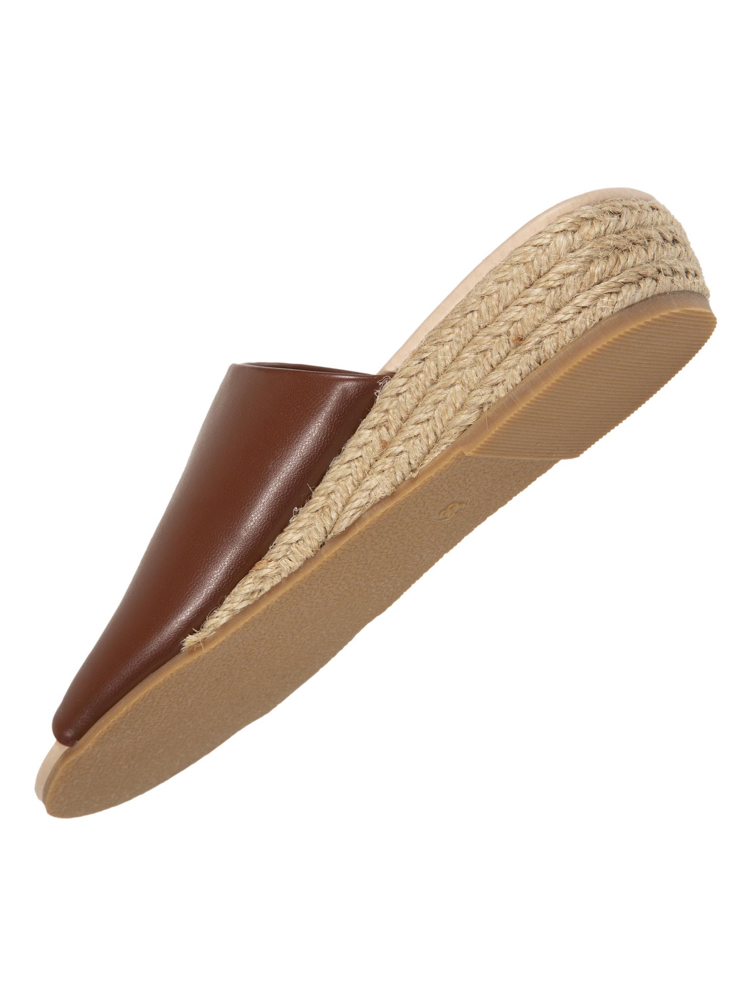 Mules Artisanales En Cuir Avec Plateau - Talon Aiguille 13cm - Fabriqué En Italie - Tailles 35 à 42