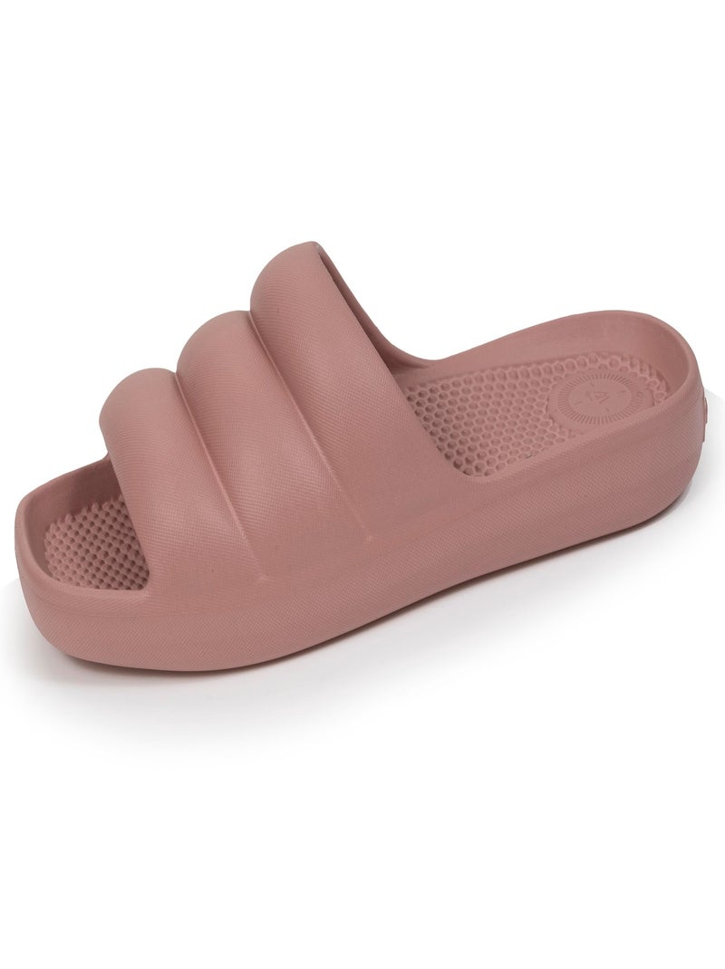 Chaussures Mules claquettes Blush - Kiabi