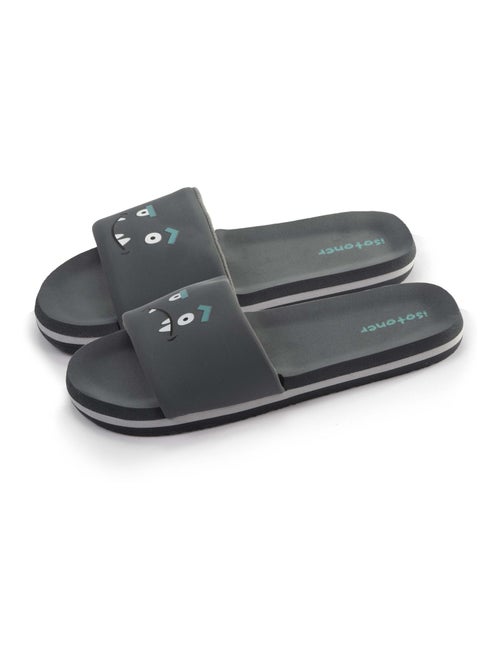 Chaussures Mules claquettes ultra confortables, faciles à enfiler - Kiabi