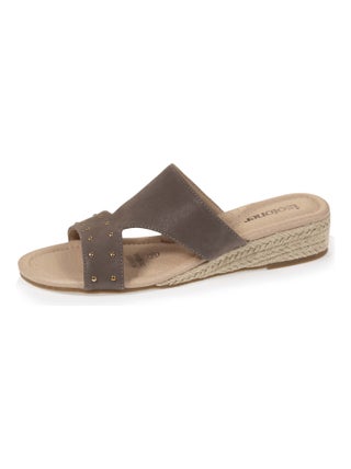 Chaussures Mules