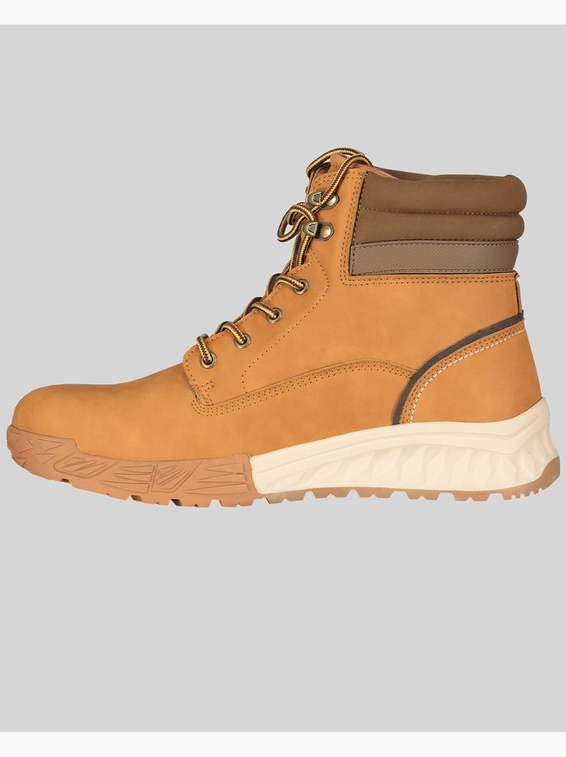 Chaussures oclarc – geographical norway Camel - Kiabi