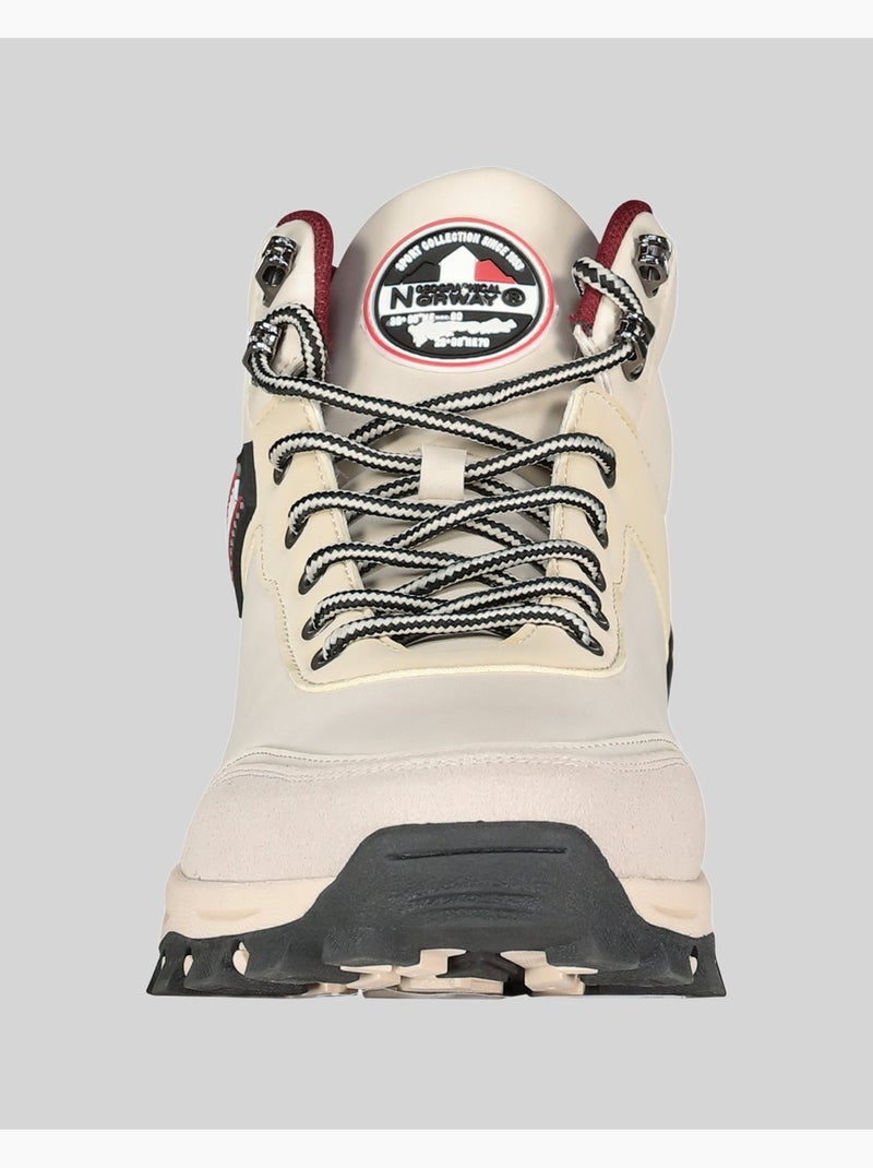 Chaussures ofred – geographical norway Beige - Kiabi