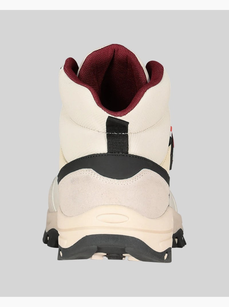 Chaussures ofred – geographical norway Beige - Kiabi