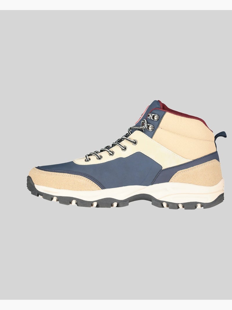 Chaussures ofred – geographical norway Bleu marine - Kiabi