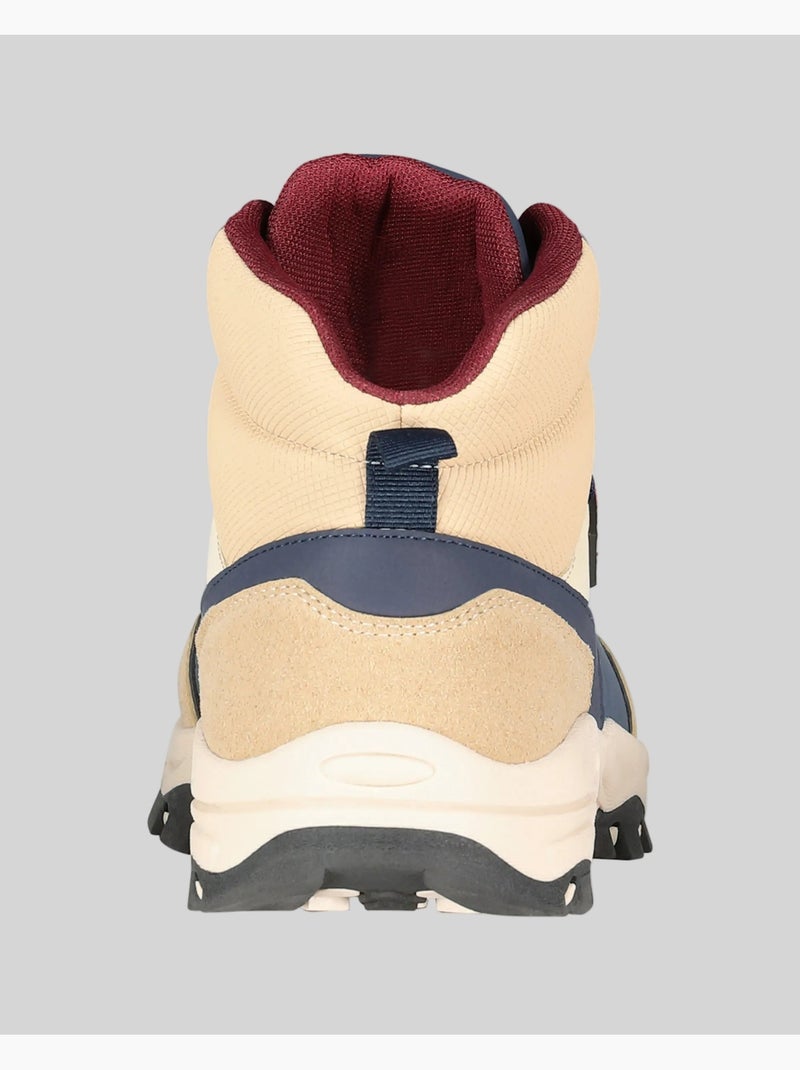 Chaussures ofred – geographical norway Bleu marine - Kiabi