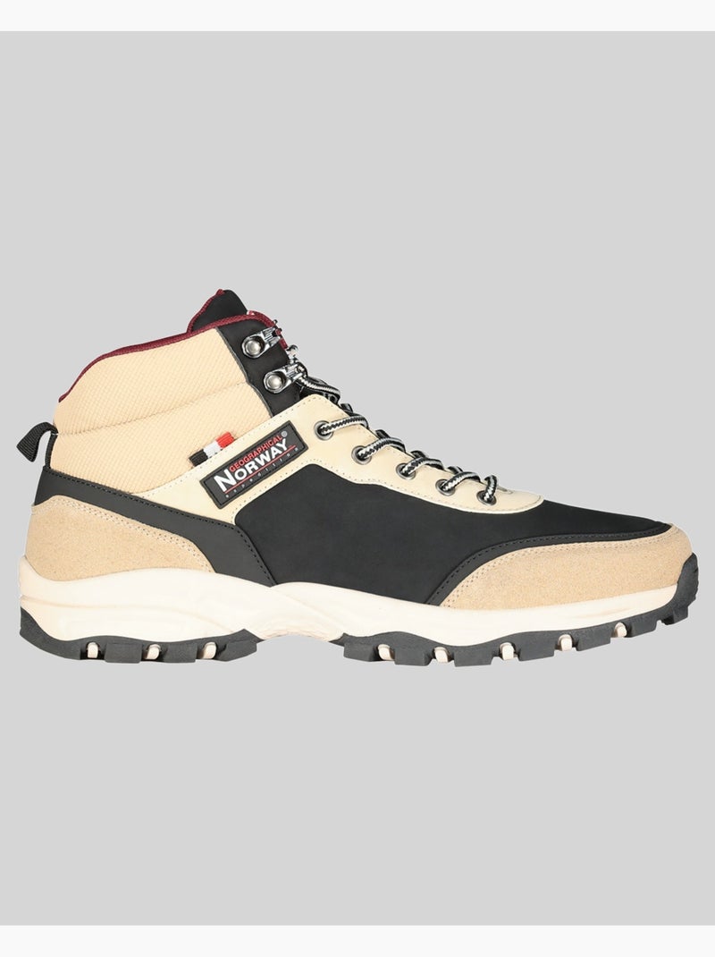 Chaussures ofred – geographical norway Noir - Kiabi