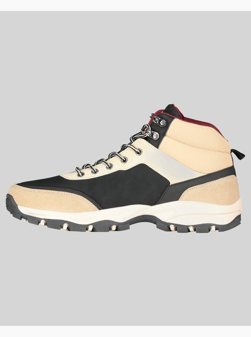 Chaussures ofred – geographical norway Noir - Kiabi