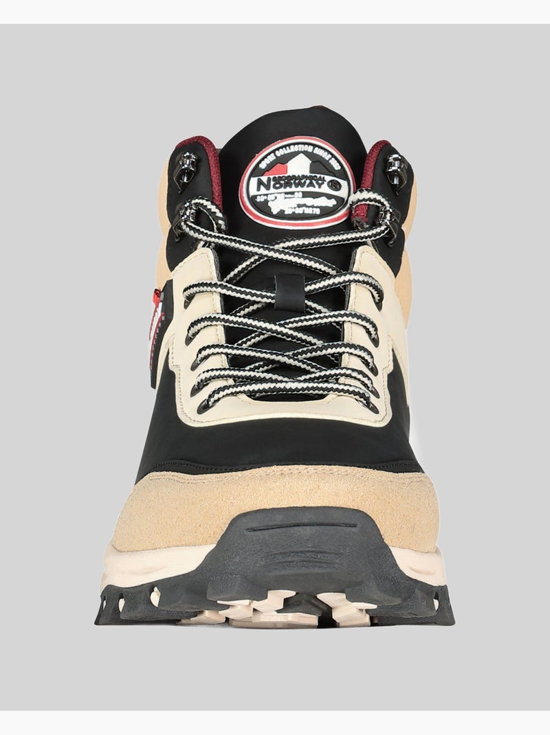 Chaussures ofred – geographical norway Noir - Kiabi